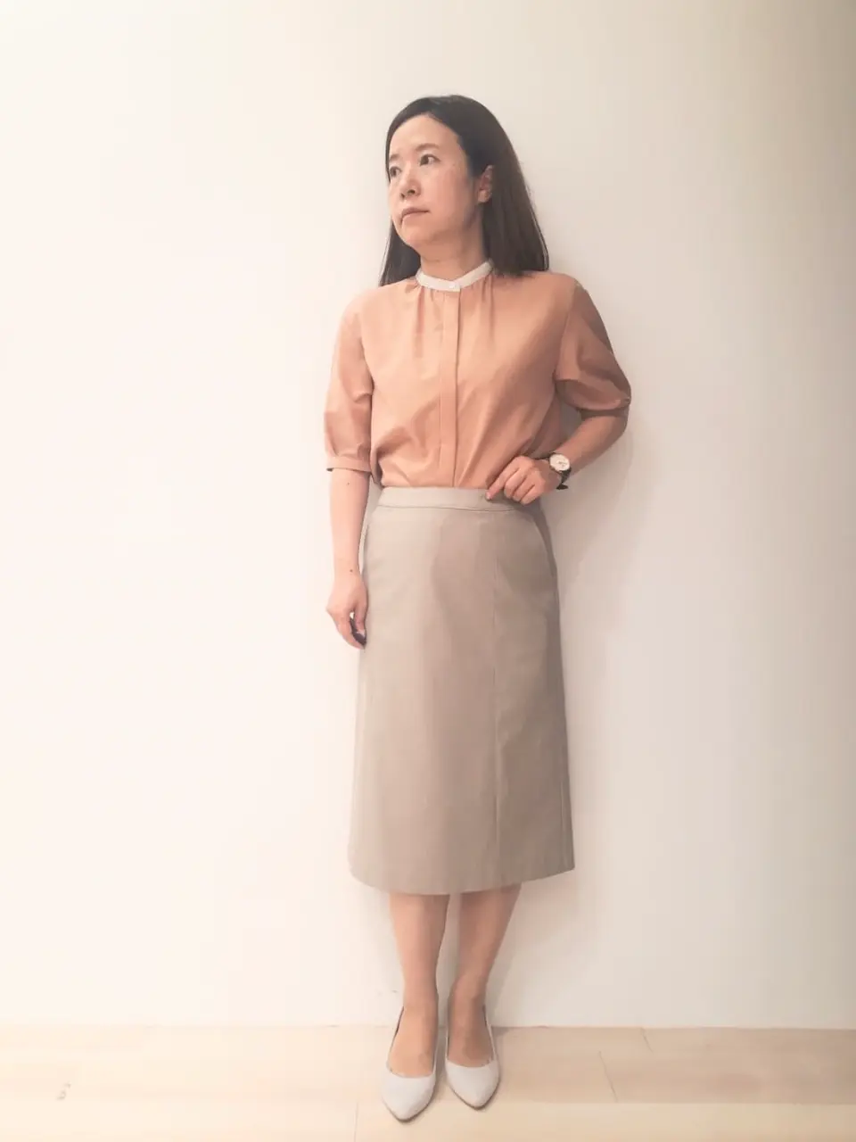  阿部 コーディネート画像