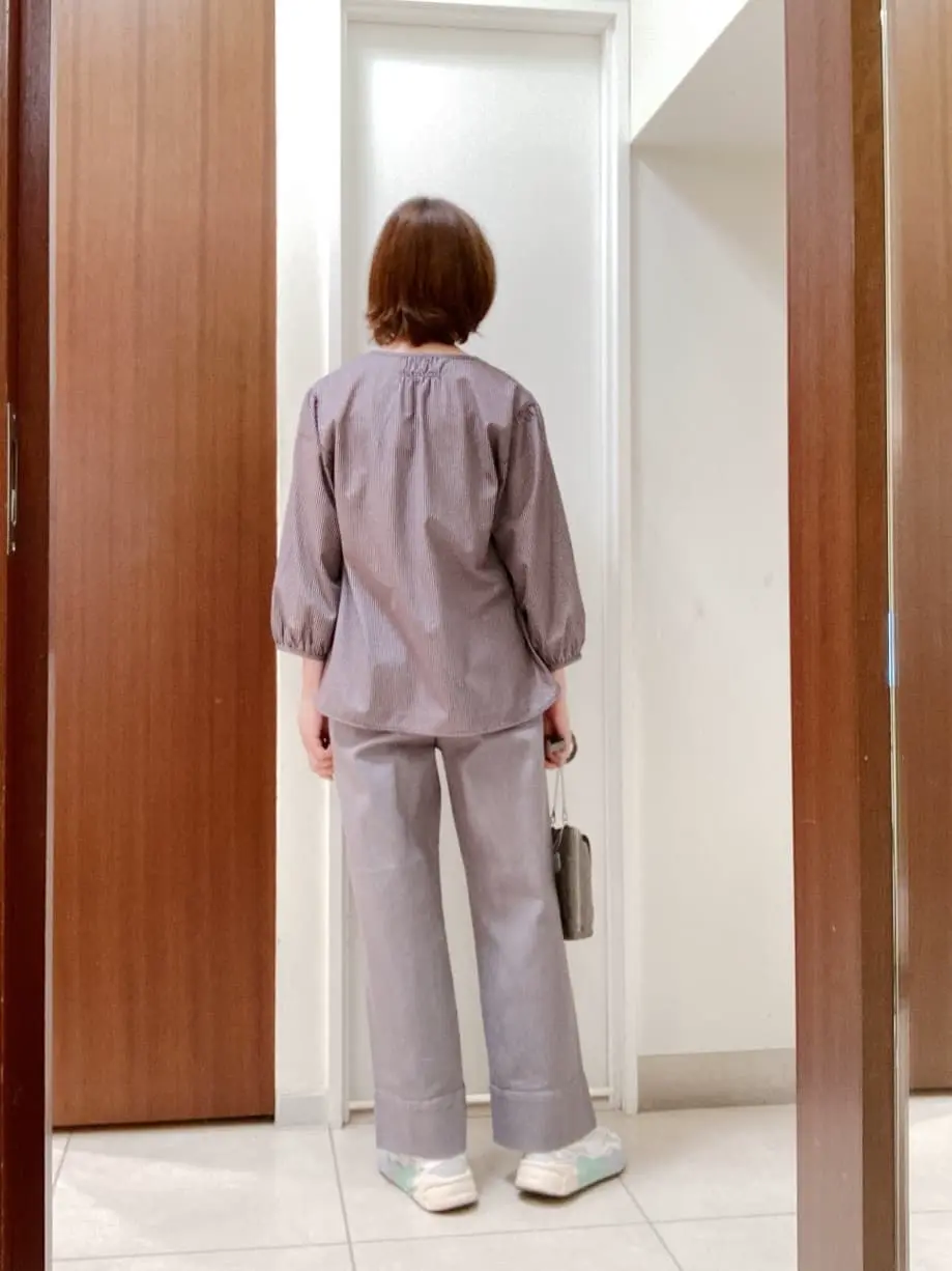 J.PRESS LADIES 河村 コーディネート画像