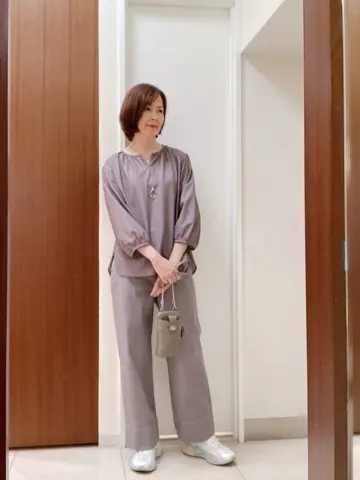 J.PRESS LADIES 河村 コーディネート画像