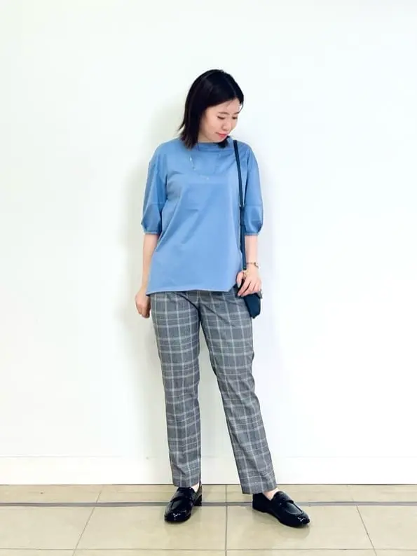 J.PRESS LADIES 金子 コーディネート画像