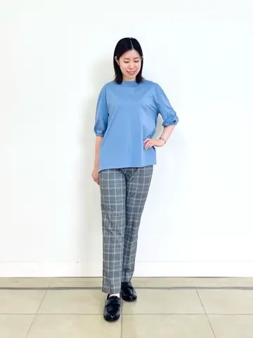 J.PRESS LADIES 金子 コーディネート画像
