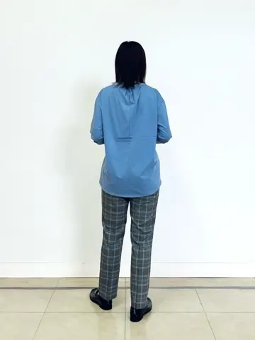 J.PRESS LADIES 金子 コーディネート画像