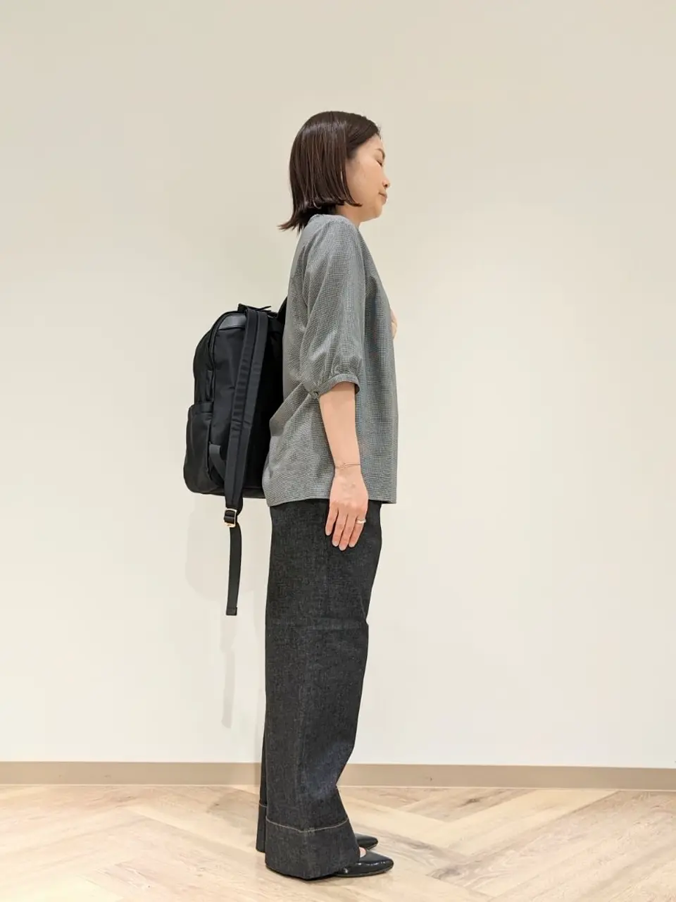 J.PRESS LADIES 井上 コーディネート画像