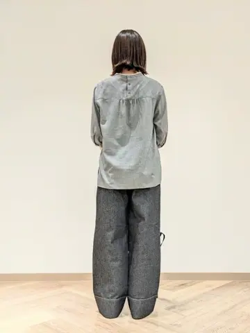 J.PRESS LADIES 井上 コーディネート画像