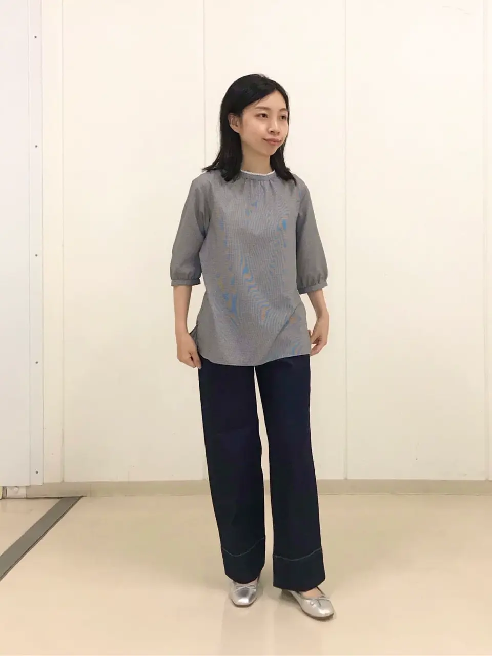 J.PRESS LADIES 福井 コーディネート画像