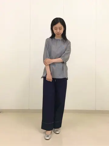 J.PRESS LADIES 福井 コーディネート画像