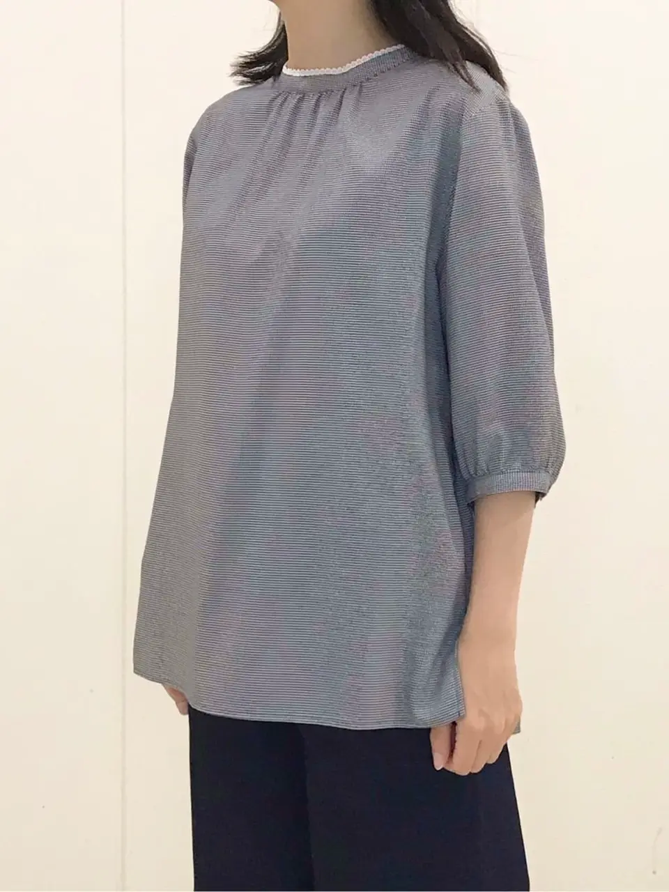 J.PRESS LADIES 福井 コーディネート画像