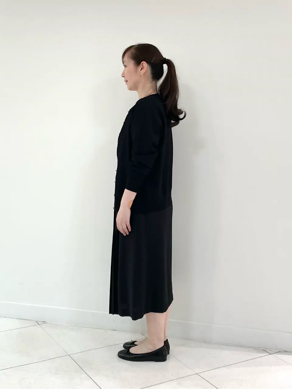 J.PRESS LADIES niina コーディネート画像