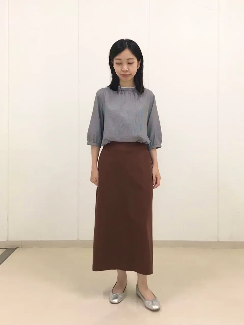 J.PRESS LADIES 福井 コーディネート画像