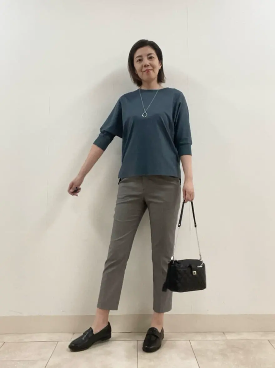 J.PRESS LADIES 守田 コーディネート画像