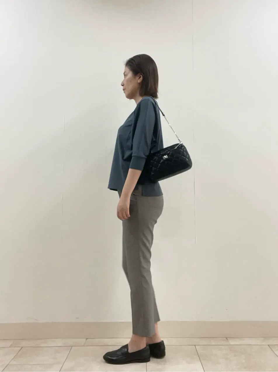 J.PRESS LADIES 守田 コーディネート画像