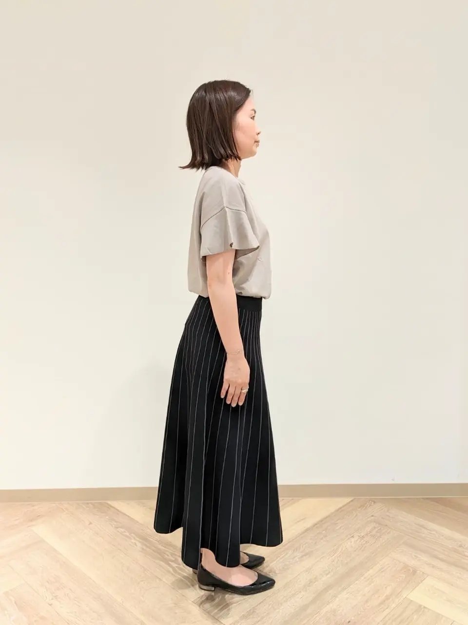 J.PRESS LADIES 井上 コーディネート画像