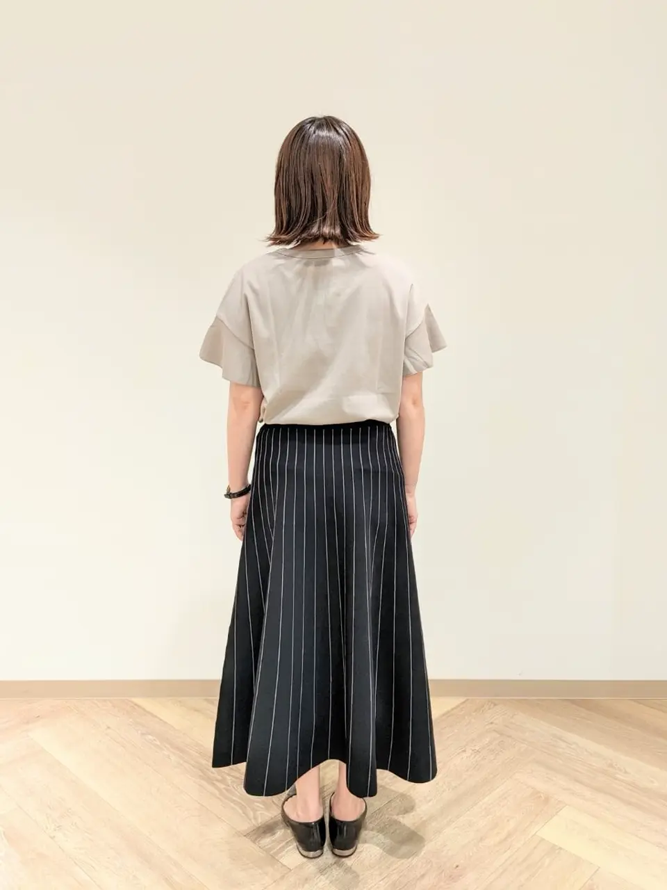 J.PRESS LADIES 井上 コーディネート画像