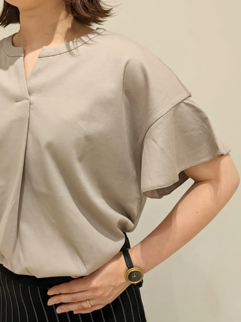 J.PRESS LADIES 井上 コーディネート画像