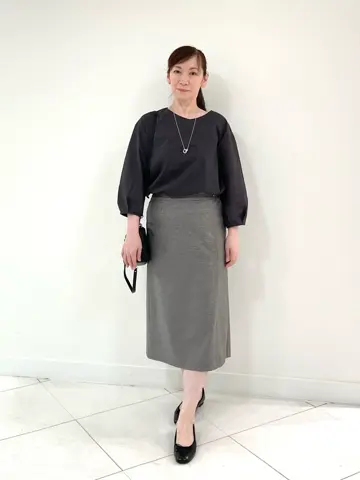 J.PRESS LADIES niina コーディネート画像