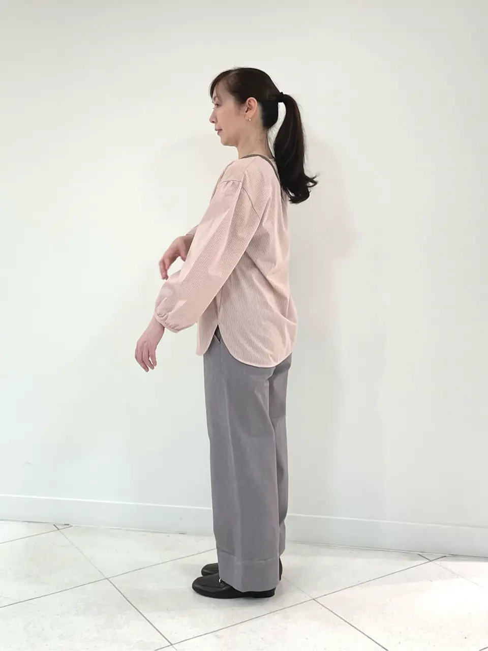 J.PRESS LADIES niina コーディネート画像