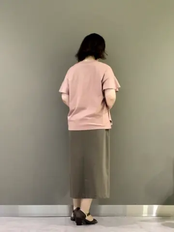 J.PRESS LADIES 髙木元 コーディネート画像