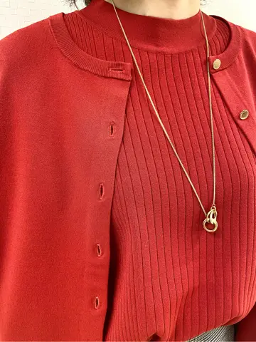 J.PRESS LADIES 前川 コーディネート画像