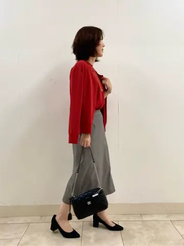 J.PRESS LADIES 前川 コーディネート画像