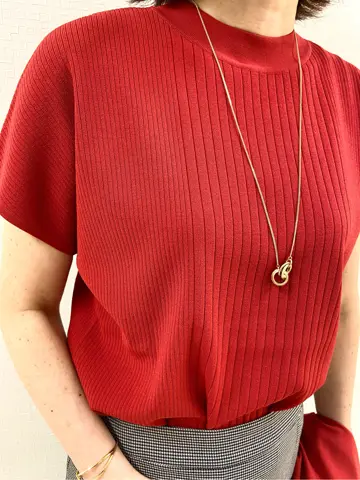 J.PRESS LADIES 前川 コーディネート画像