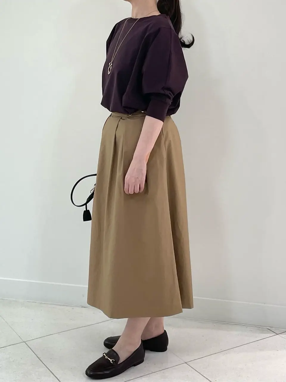 J.PRESS LADIES niina コーディネート画像