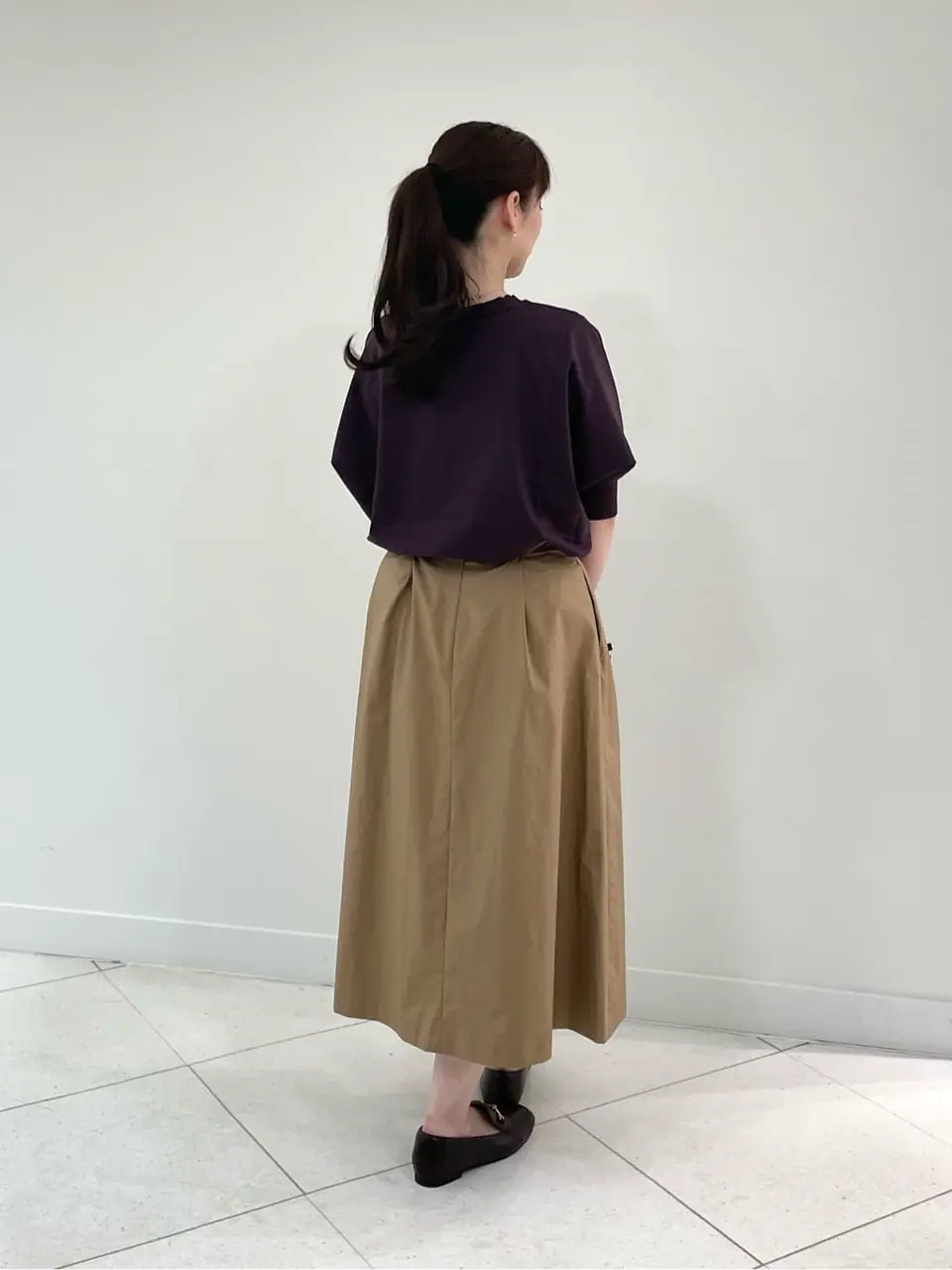 J.PRESS LADIES niina コーディネート画像