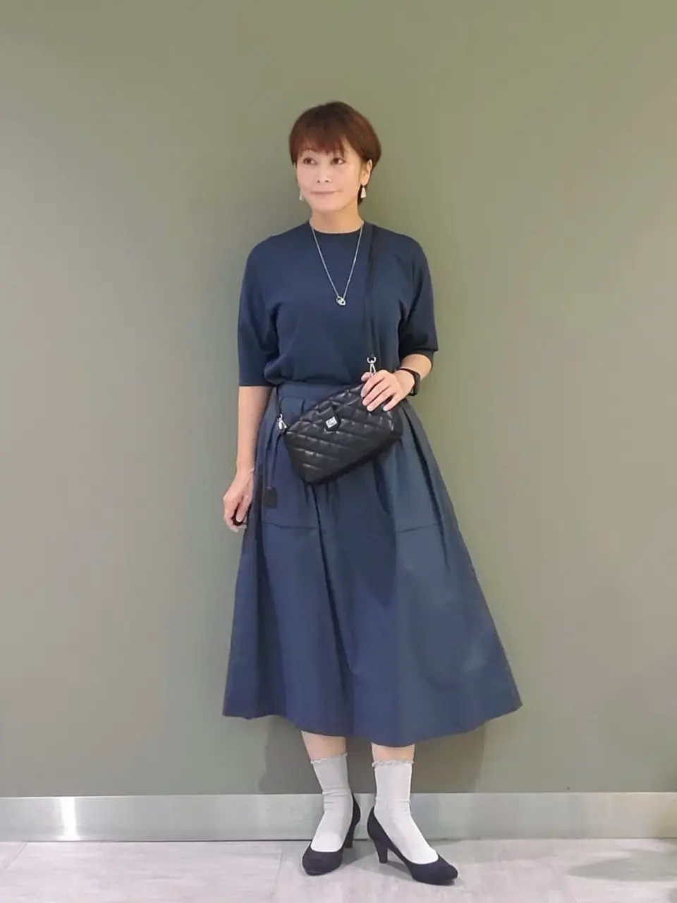  坂本 コーディネート画像