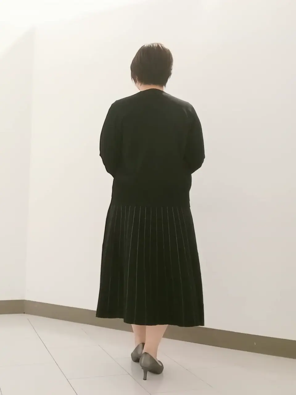 J.PRESS LADIES 影 コーディネート画像