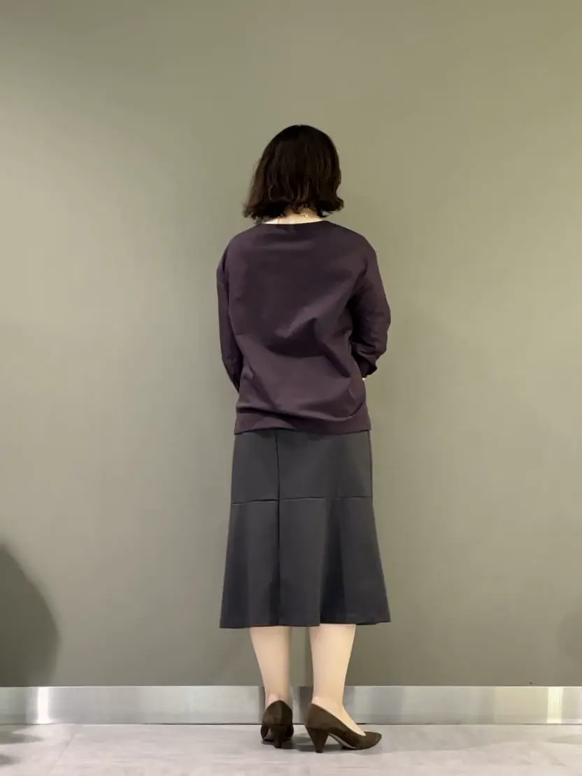 J.PRESS LADIES 髙木元 コーディネート画像