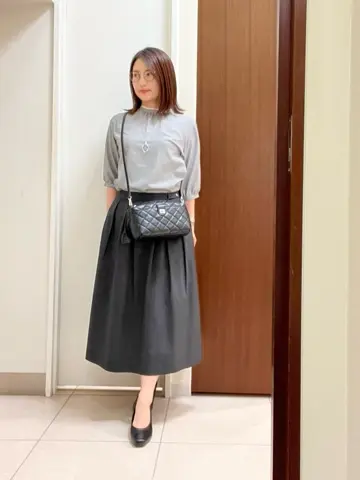 J.PRESS LADIES 渡邉 コーディネート画像