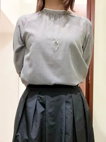 J.PRESS LADIES 渡邉 コーディネート画像