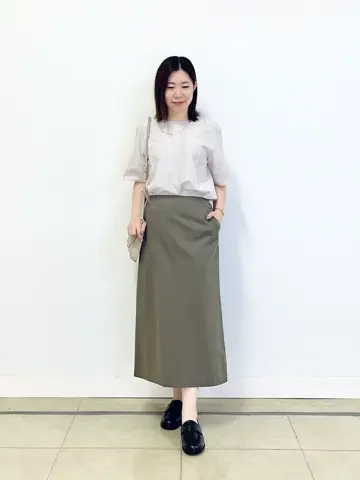 J.PRESS LADIES 金子 コーディネート画像