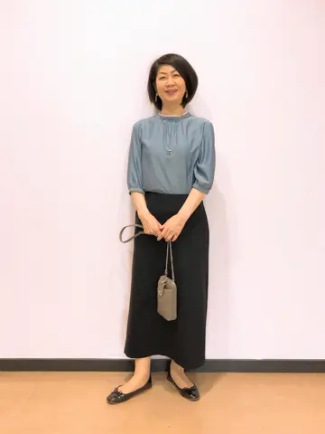J.PRESS LADIES 今西 コーディネート画像