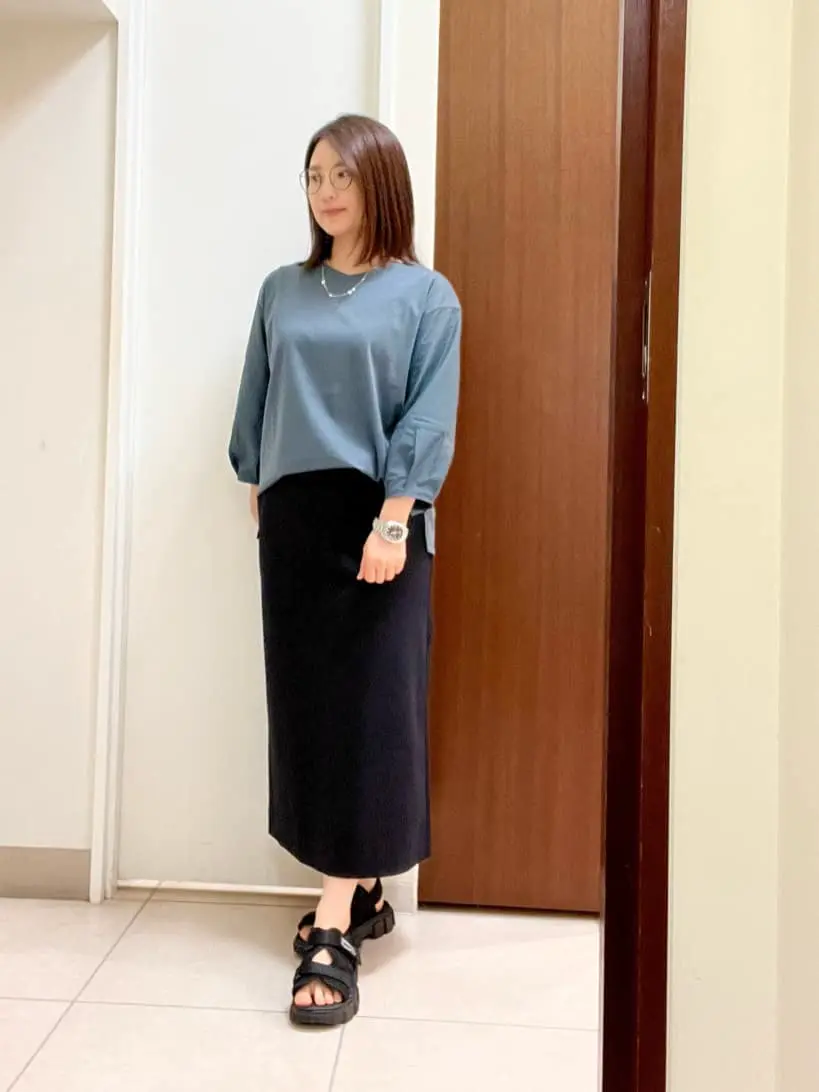 J.PRESS LADIES 渡邉 コーディネート画像