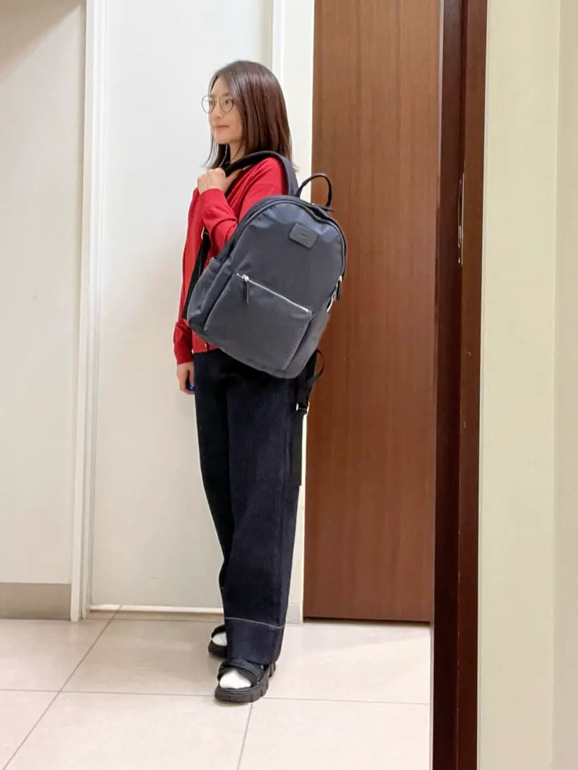 J.PRESS LADIES 渡邉 コーディネート画像