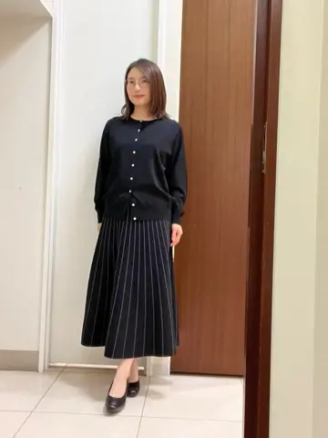 J.PRESS LADIES 渡邉 コーディネート画像