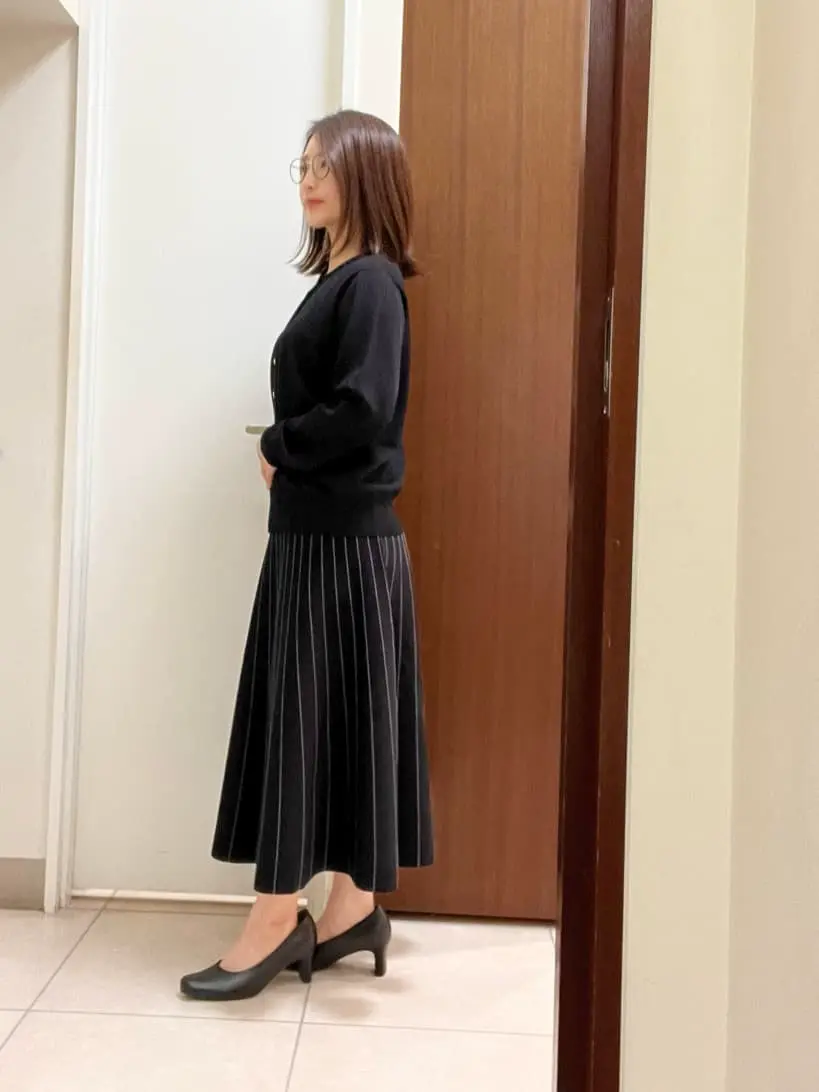 J.PRESS LADIES 渡邉 コーディネート画像