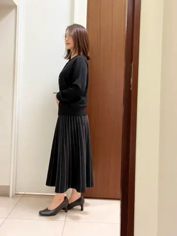 J.PRESS LADIES 渡邉 コーディネート画像