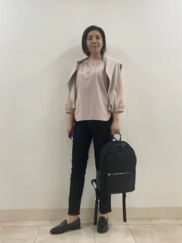 J.PRESS LADIES 守田 コーディネート画像