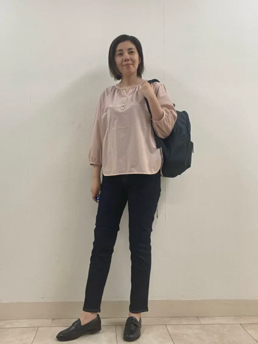 J.PRESS LADIES 守田 コーディネート画像