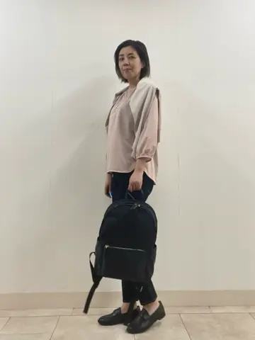 J.PRESS LADIES 守田 コーディネート画像