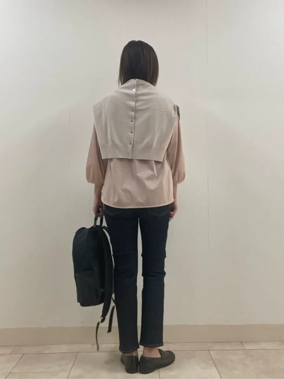 J.PRESS LADIES 守田 コーディネート画像