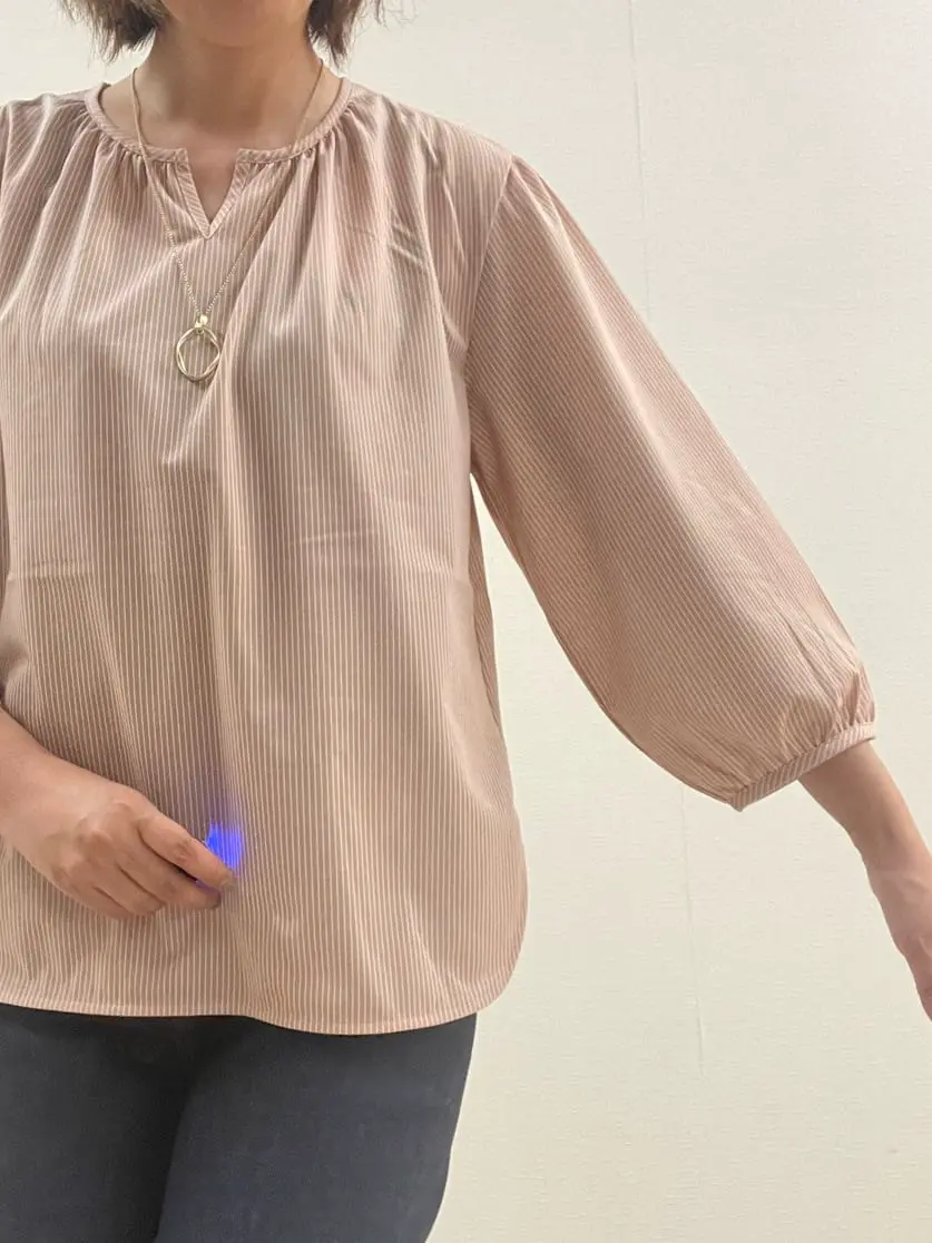 J.PRESS LADIES 守田 コーディネート画像