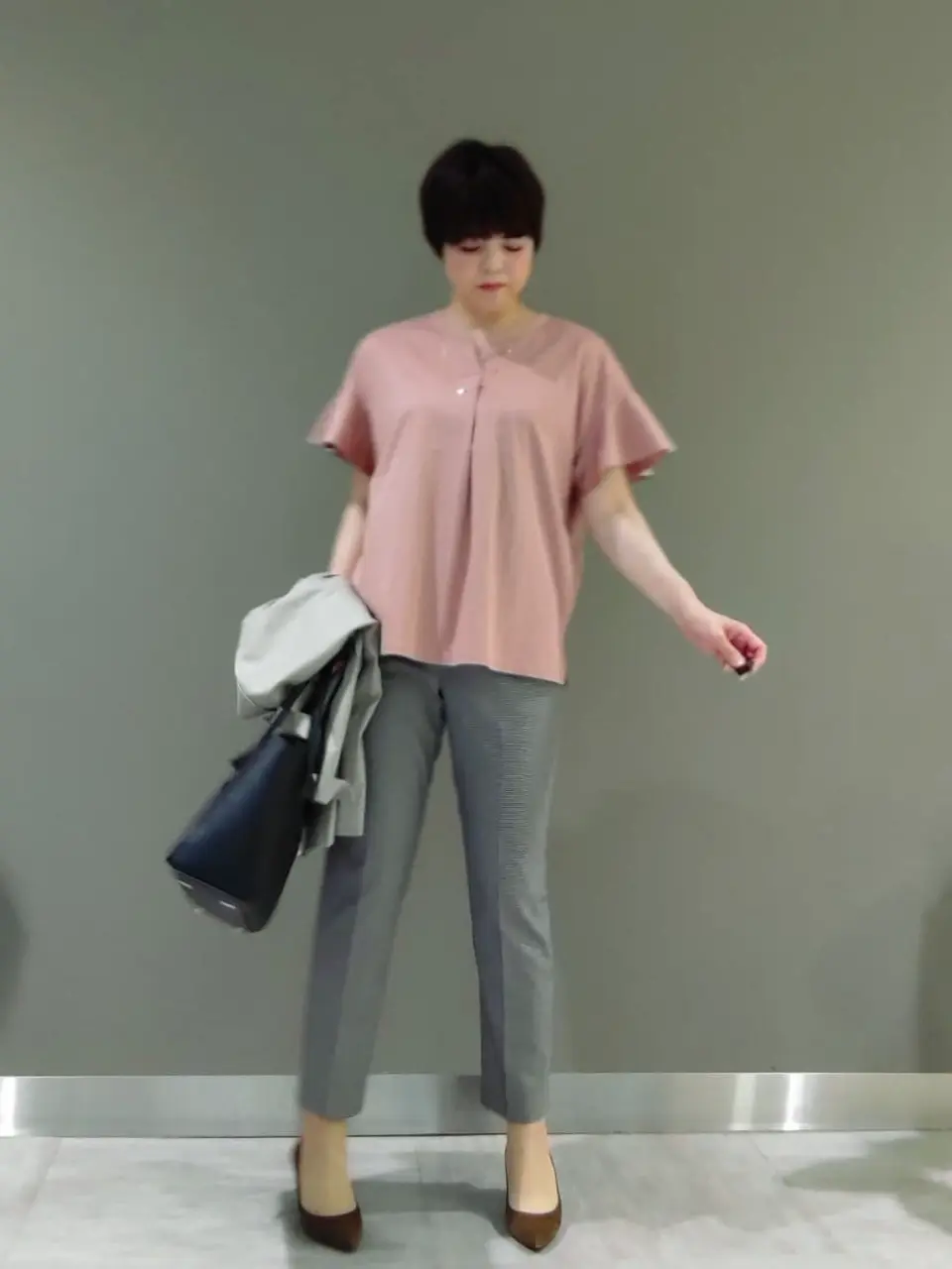  山田 コーディネート画像