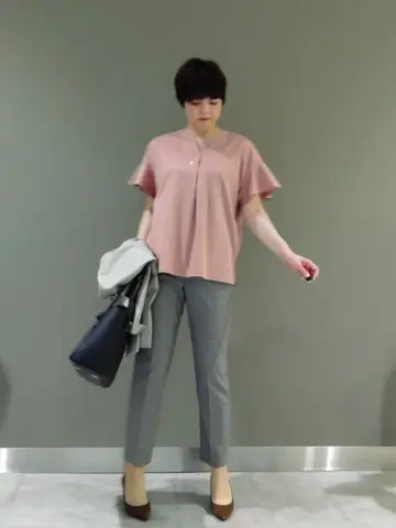 J.PRESS LADIES 山田 コーディネート画像