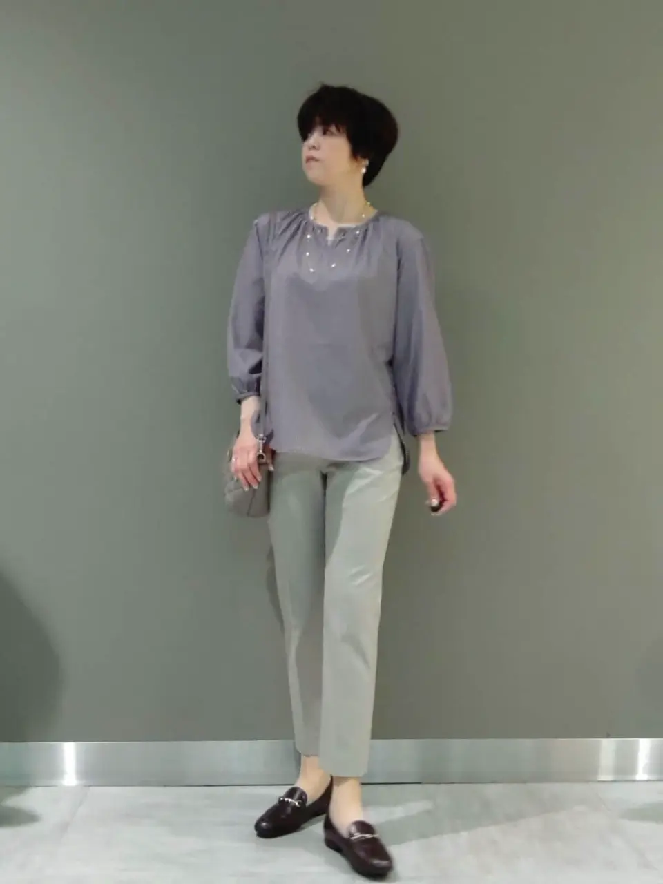  山田 コーディネート画像