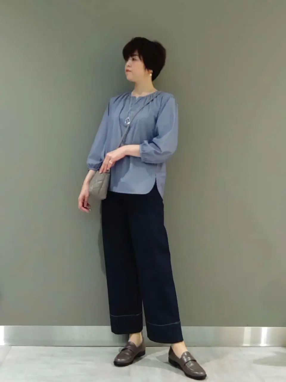  山田 コーディネート画像