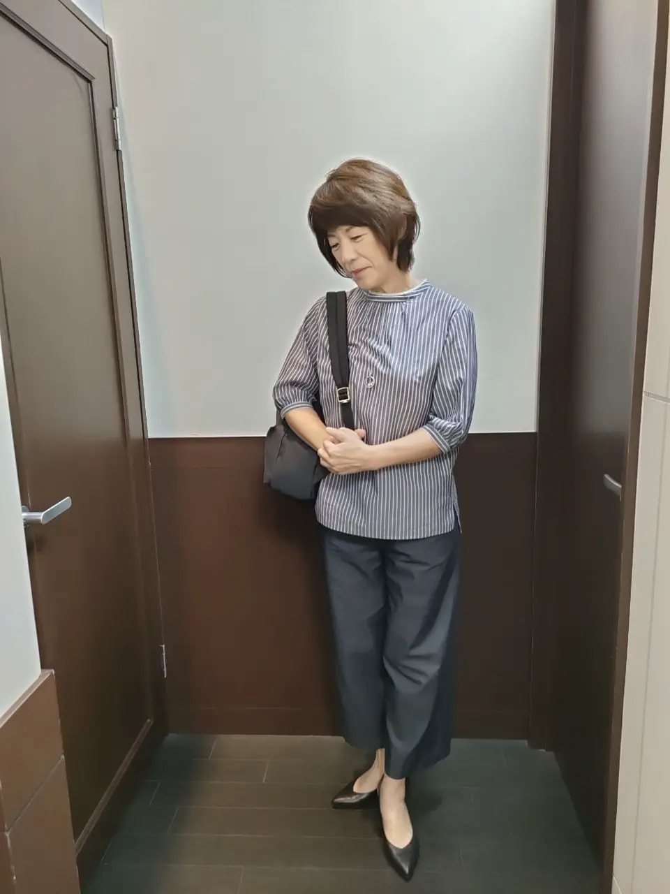 J.PRESS LADIES 土屋 コーディネート画像