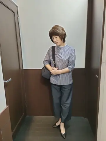 J.PRESS LADIES 土屋 コーディネート画像