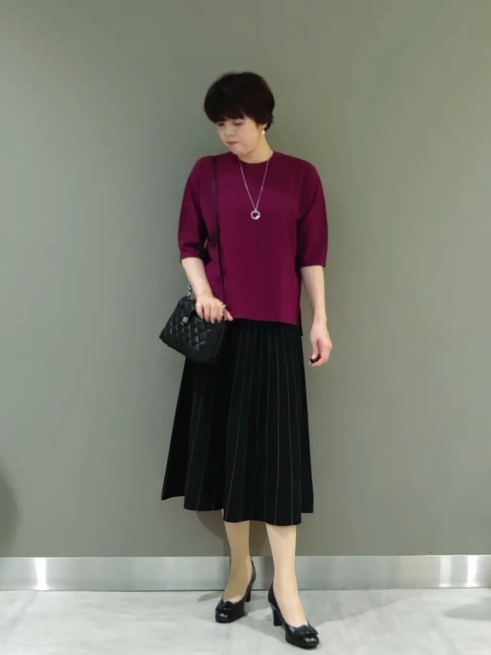  山田 コーディネート画像